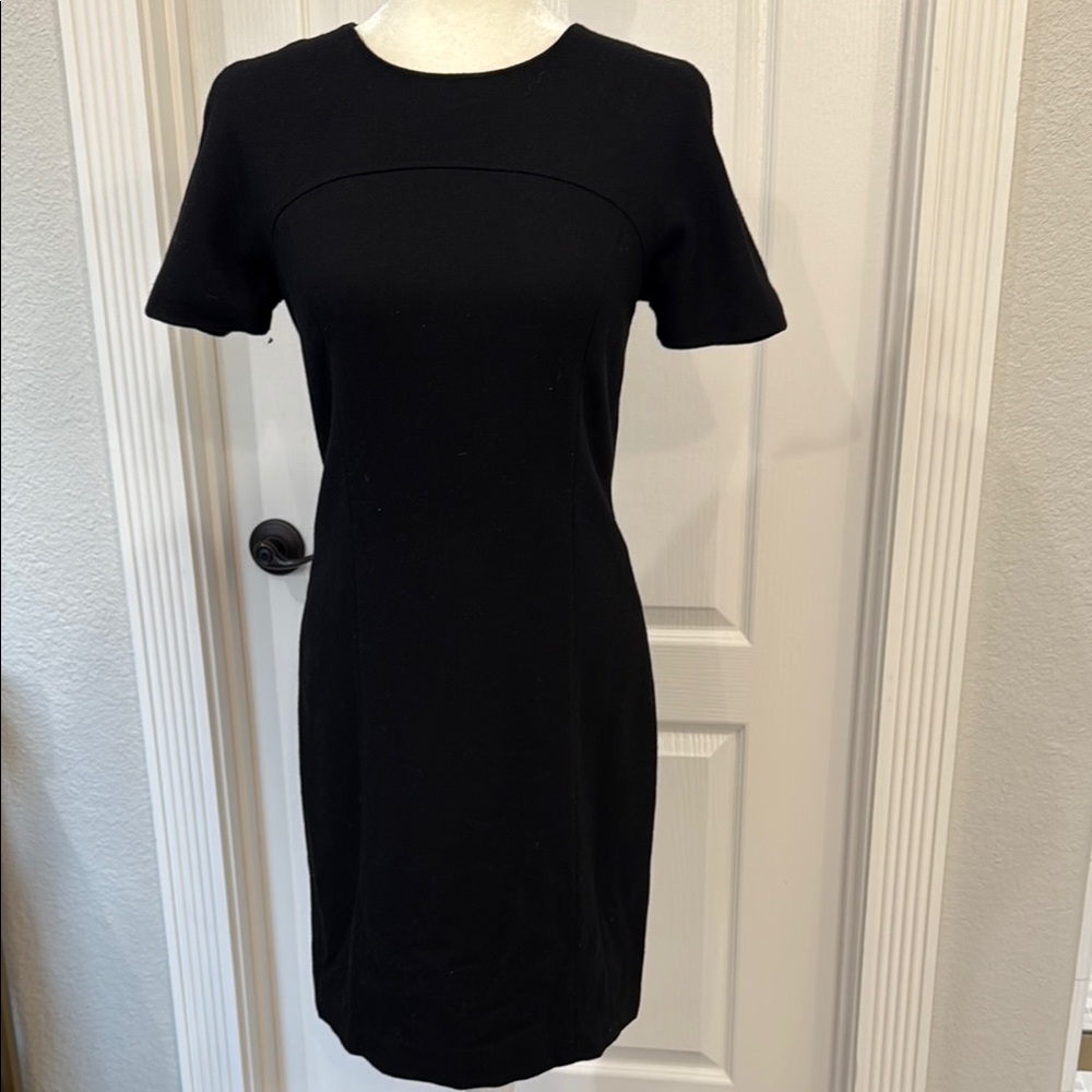 New Elegant Black Women's Dress